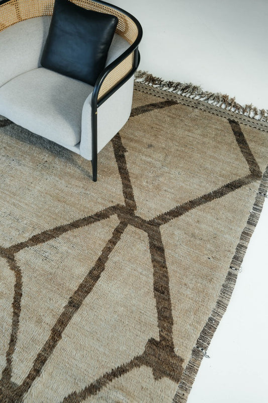 Modern Rug Image 2975 Esparto, Atlas Collection, Seasons