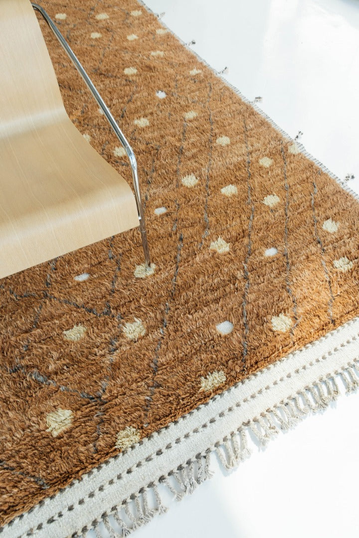 Modern Rug Image 1178 Asilah, Atlas Collection