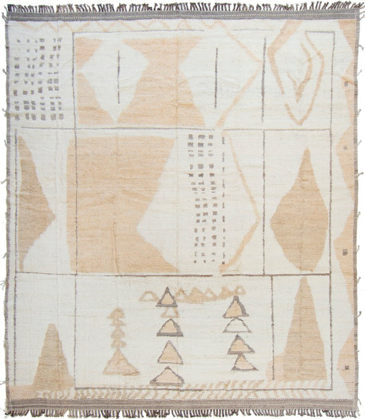 Modern Rug Image 3921 Chaabi, Atlas Collection