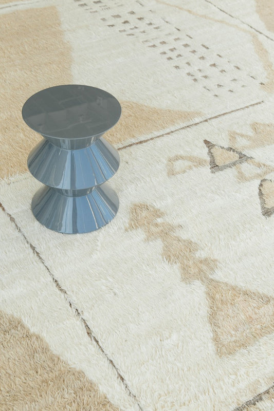 Modern Rug Image 2438 Chaabi, Atlas Collection