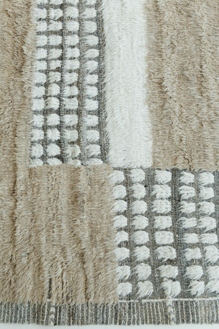Modern Rug Image 9920 Shahmaran, Kust Collection