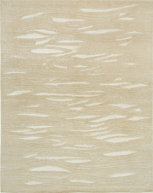 Modern Rug Image 13843 Wavefield by Sue Firestone