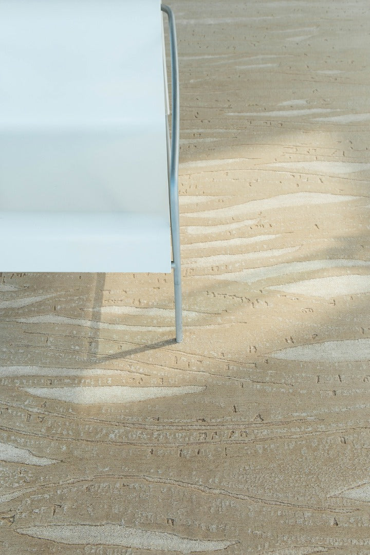 Modern Rug Image 13846 Wavefield by Sue Firestone