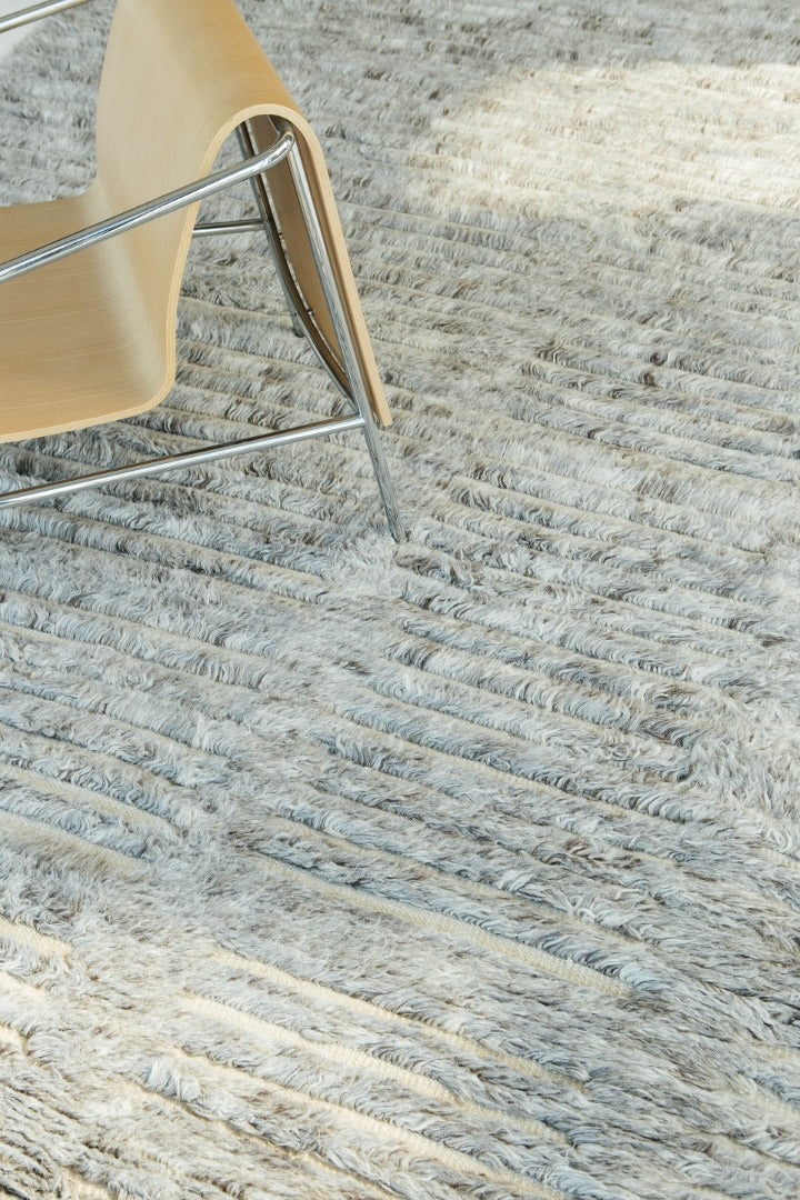 Modern Rug Image 3734 Beshabar, Haute Bohemian