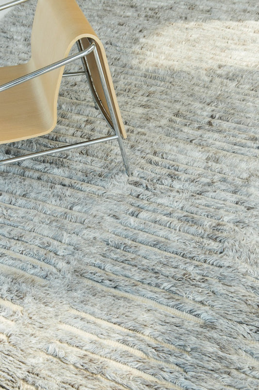 Modern Rug Image 3734 Beshabar, Haute Bohemian