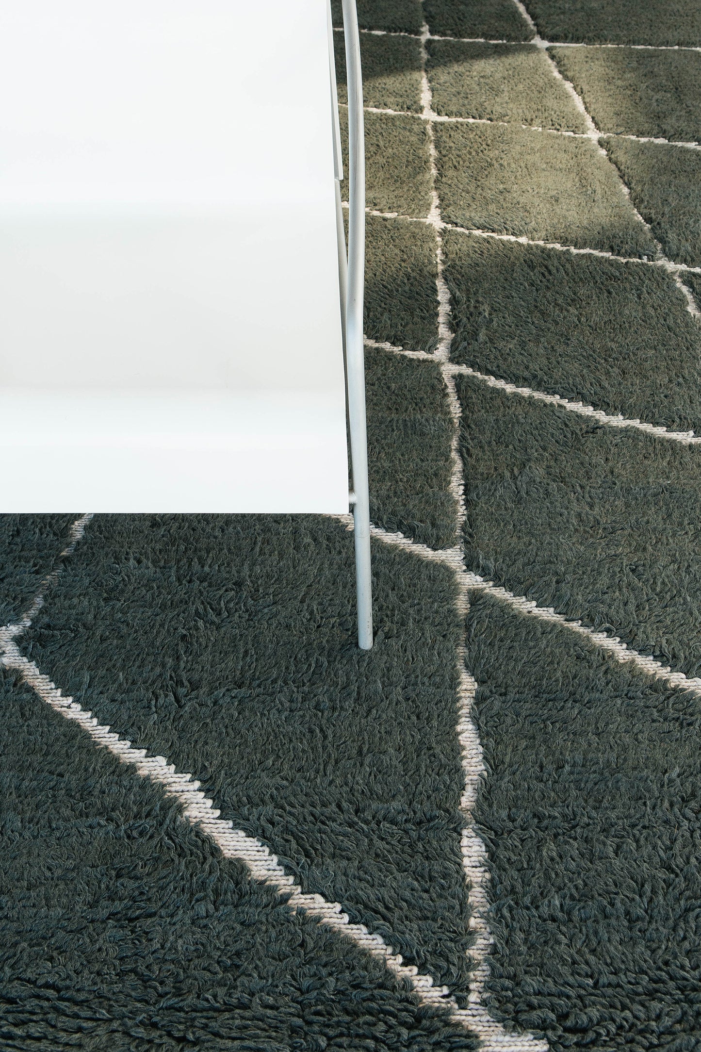Modern Rug Image 13832 Walk this Way by Liesel Plambeck