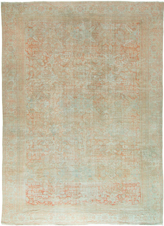 Persian Rug 2011 Antique Persian Sultanabad 28368