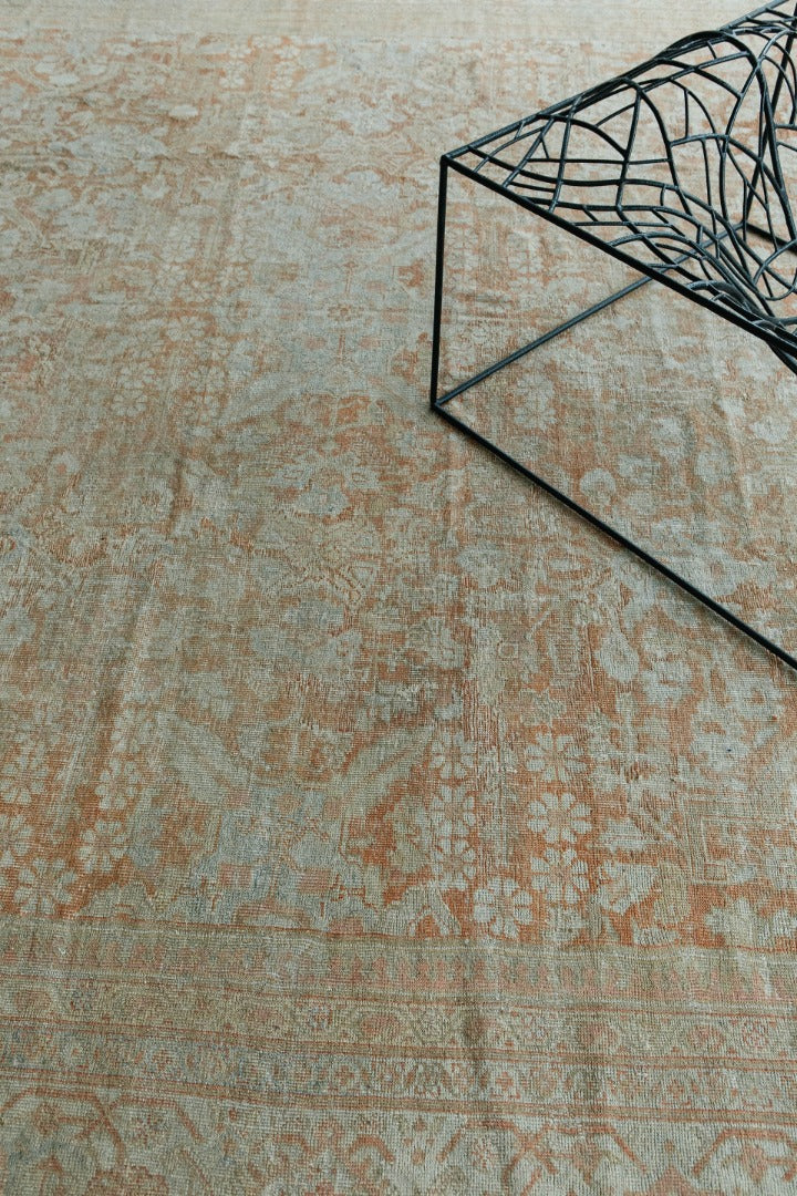 Persian Rug 2014 Antique Persian Sultanabad 28368