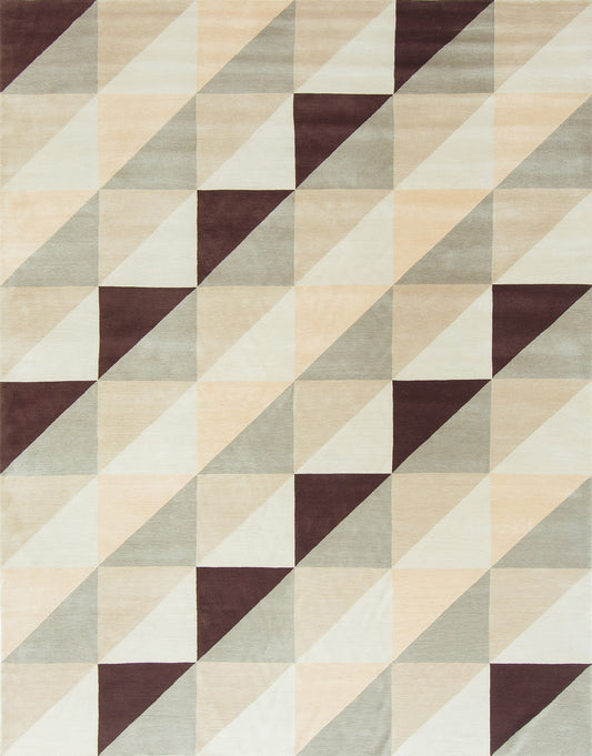 Modern Rug Image 3941 Cicchetti, Baci Collection by Citizen Artist