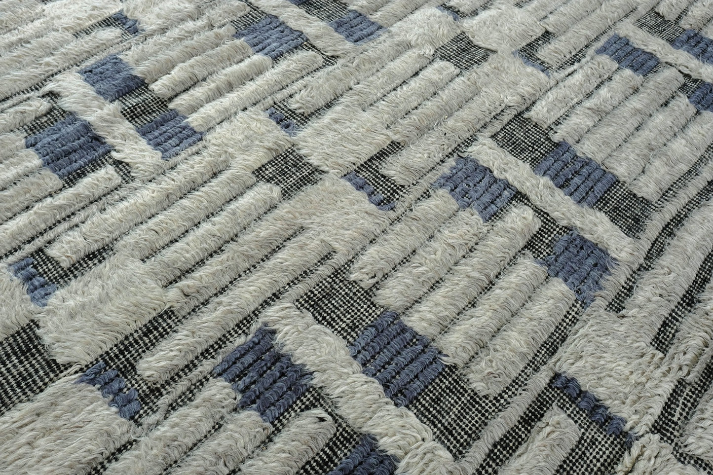 Modern Rug Image 9855 Santa Ana, Haute Bohemian