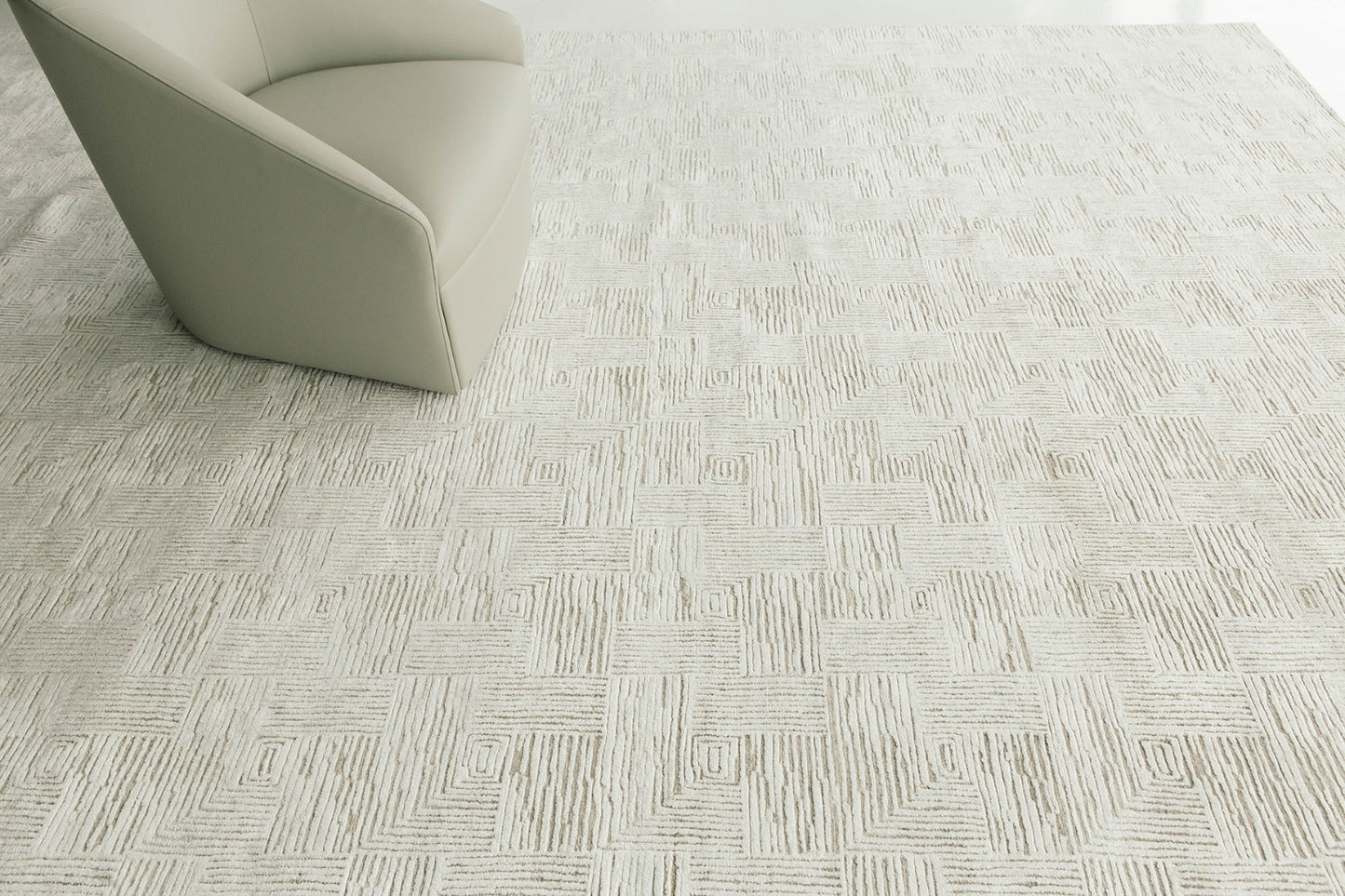 Modern Rug Image 4611 Ghosita, Elan Collection