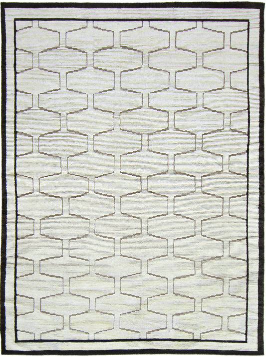 Modern Rug Image 3904 Canyon by Michael Berman