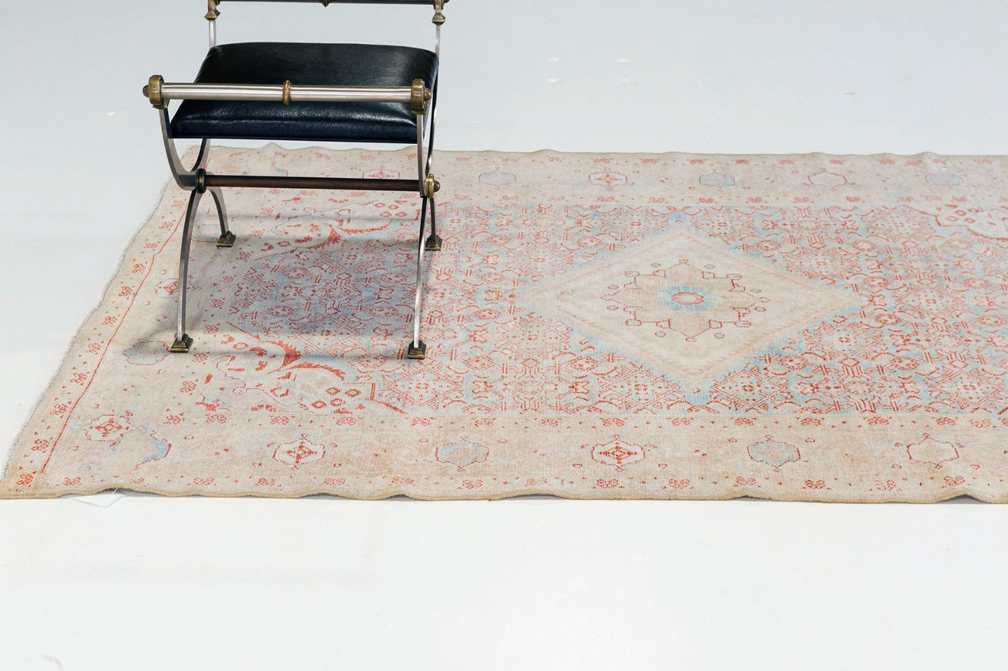 Persian Rug 1285 Antique Persian Malayer 28448