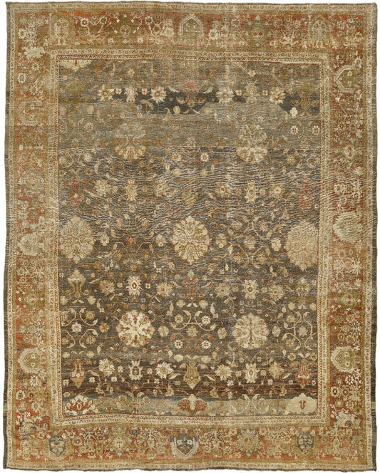 Persian Rug 2449 Antique Persian Ziegler 28465