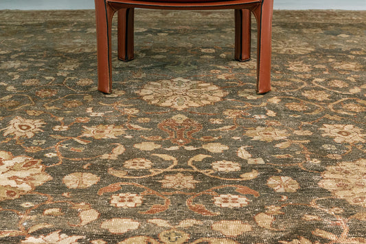 Persian Rug 2450 Antique Persian Ziegler 28465