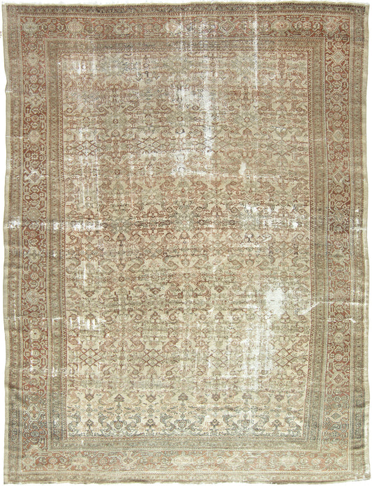 Persian Rug 1078 Antique Persian Mahal Farahan 28466