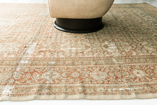 Persian Rug 1079 Antique Persian Mahal Farahan 28466