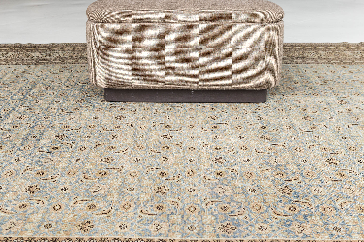 Persian Rug 2385 Antique Persian Tabriz Rug 28474