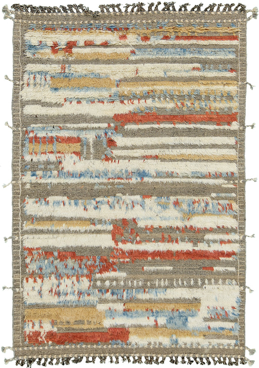 Modern Rug Image 6496 Malaren, Atlas Collection