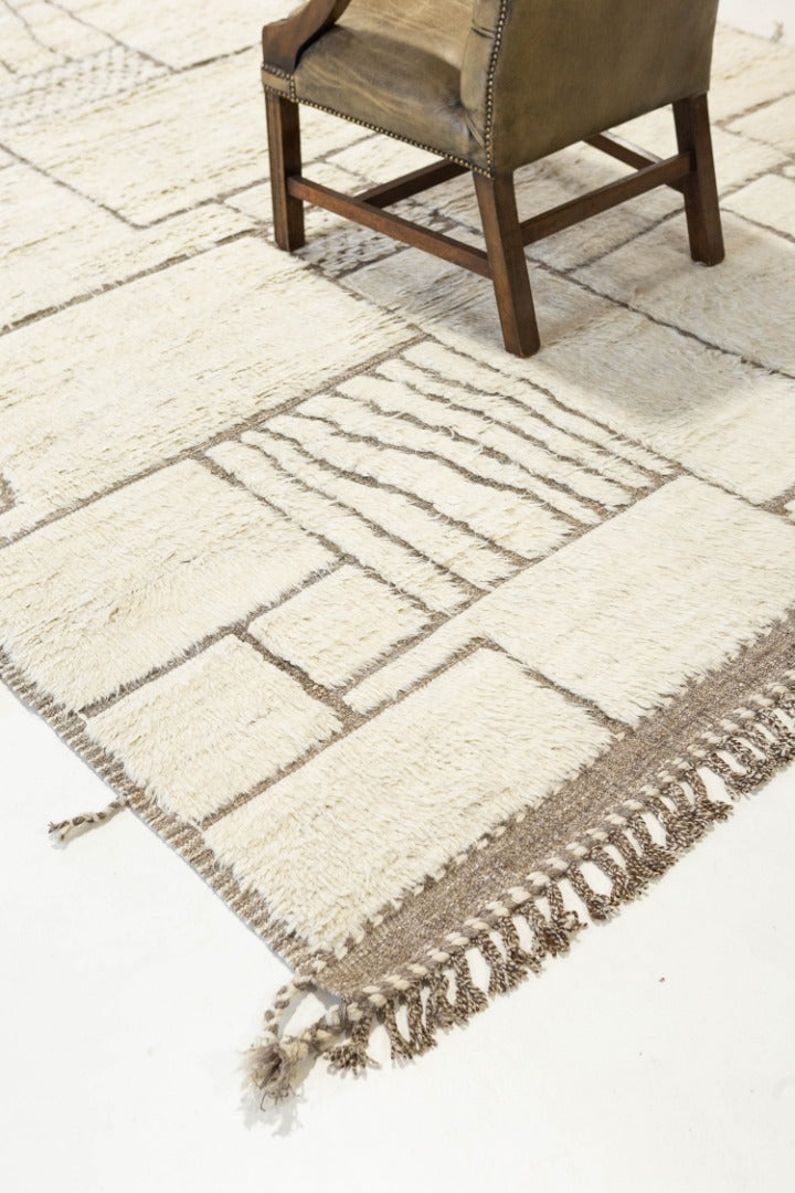 Modern Rug Image 6568 Malmelah, Atlas Collection