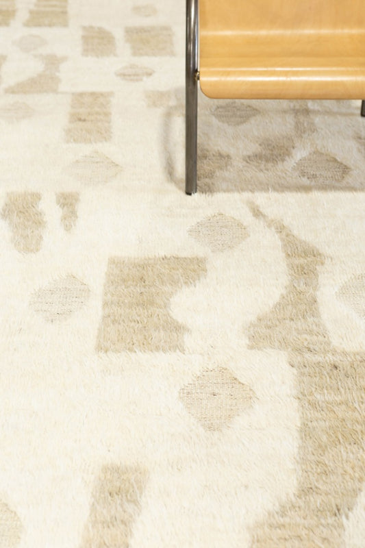 Modern Rug Image 4117 Fengfeng, Haute Bohemian