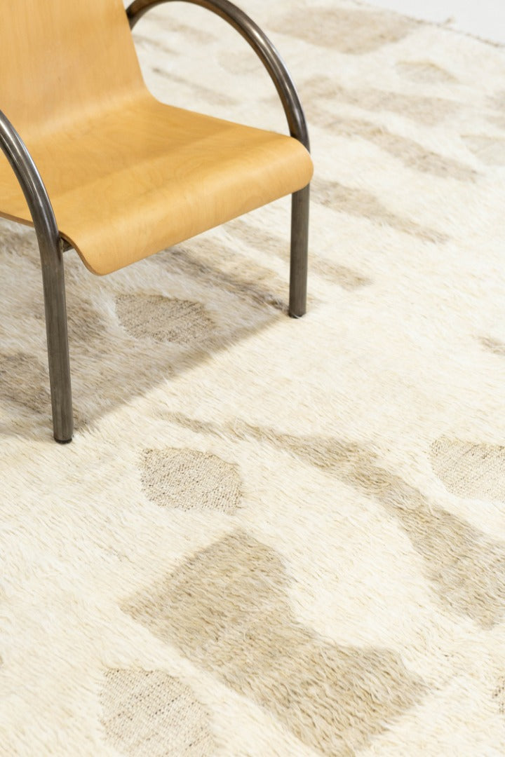 Modern Rug Image 4120 Fengfeng, Haute Bohemian