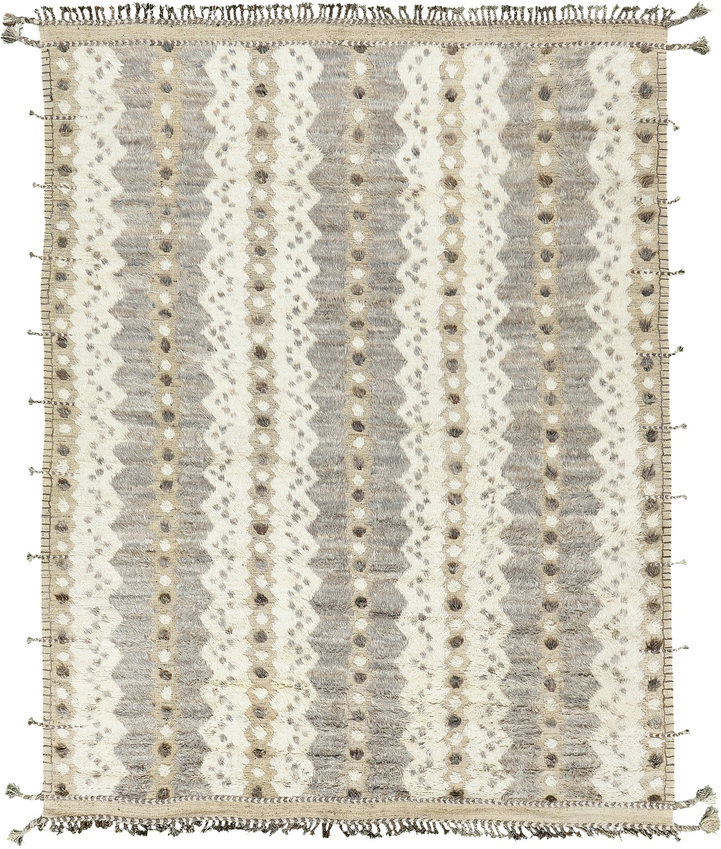 Modern Rug Image 7931 Modlina, Kust Collection