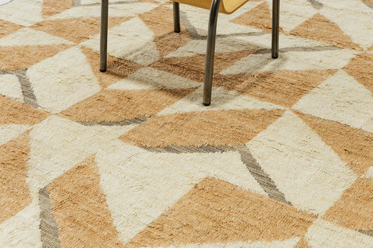 Modern Rug Image 2242 Calcere, Haute Bohemian