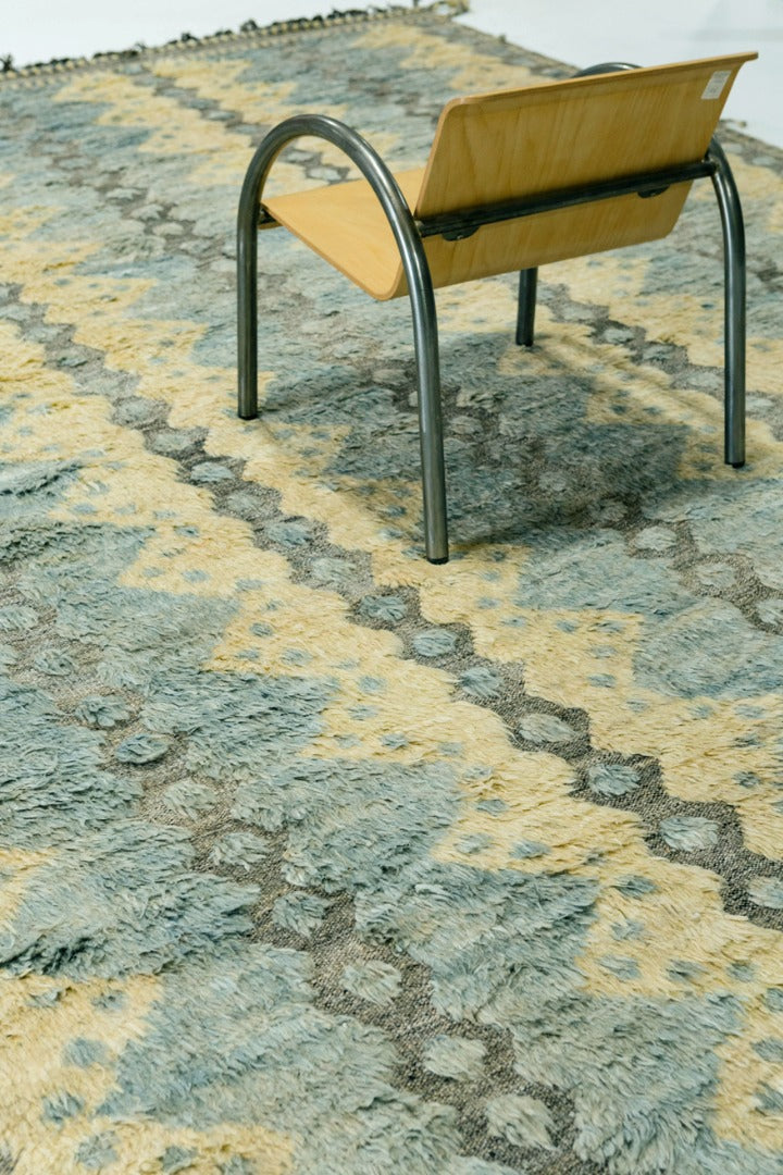 Modern Rug Image 7930 Modlina, Kust Collection