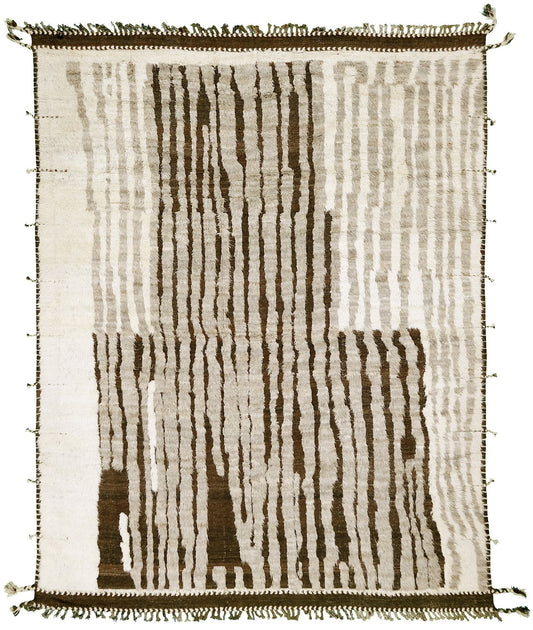 Modern Rug Image 7156 Mirleft, Haute Bohemian