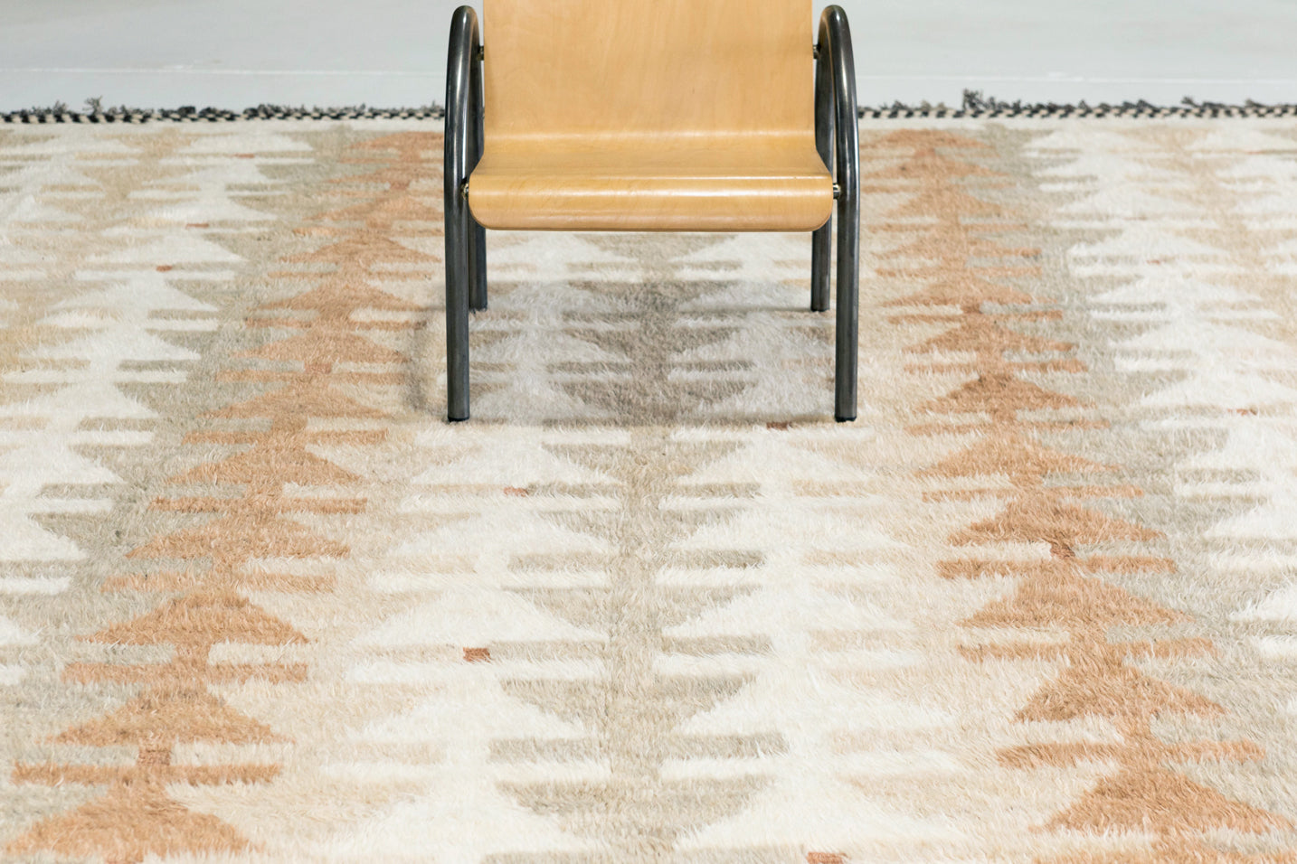Modern Rug Image 2077 Borlange, Kust Collection
