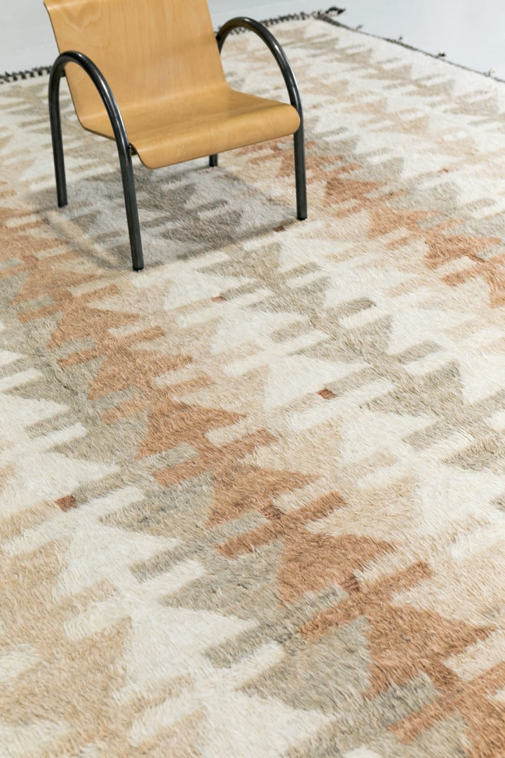 Modern Rug Image 2079 Borlange, Kust Collection