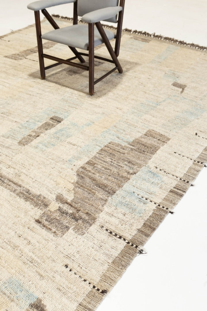 Modern Rug Image 4969 Halfah, Atlas Collection Seasons