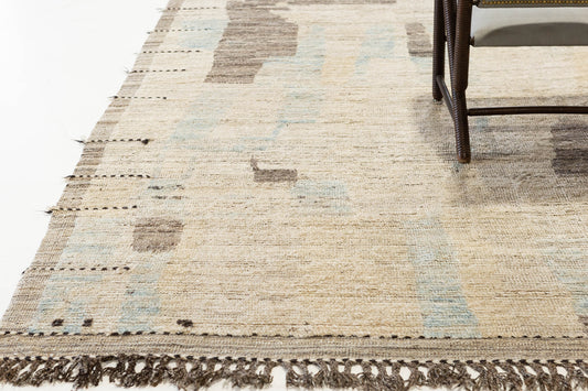 Modern Rug Image 4967 Halfah, Atlas Collection Seasons