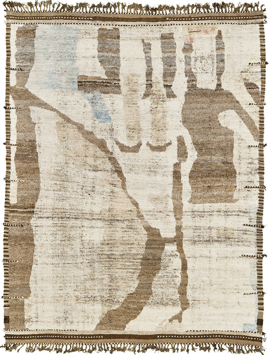 Modern Rug Image 10274 Sittima, Atlas Collection, Seasons