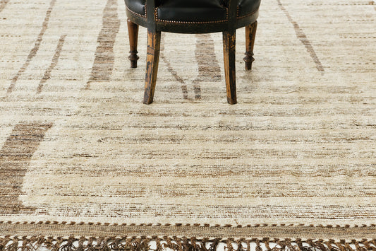 Modern Rug Image 11335 Talassemtane, Atlas Collection, Seasons