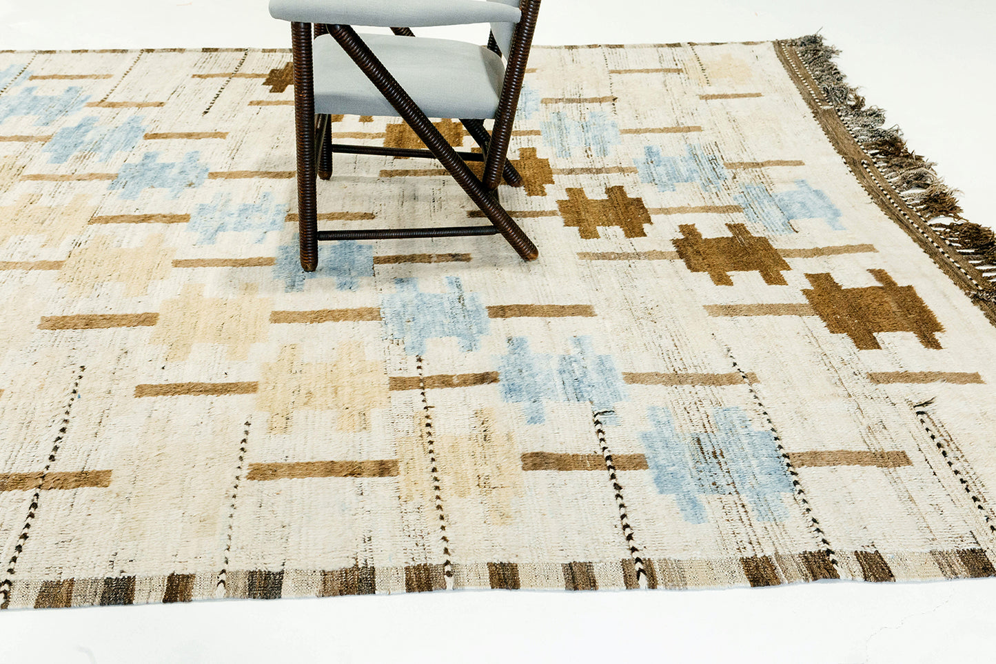 Modern Rug Image 12202 Umea, Kust Collection, Seasons