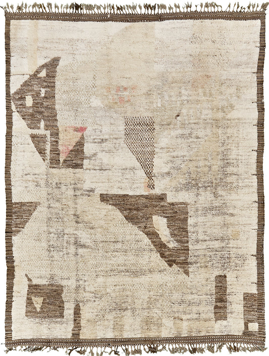 Modern Rug Image 5784 Kaouki, Atlas Collection, Seasons