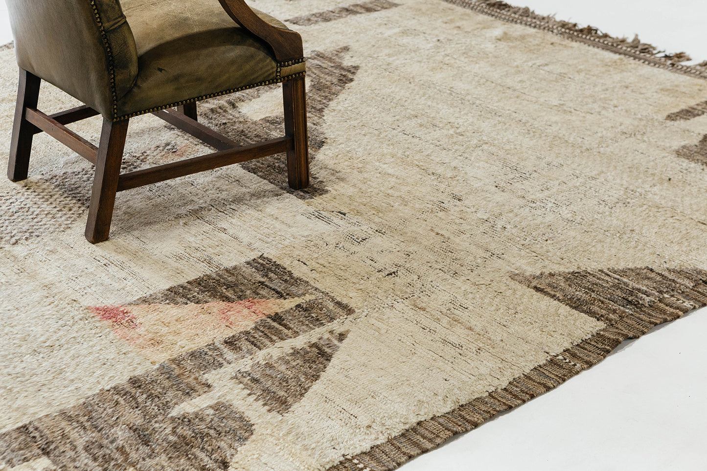 Modern Rug Image 5787 Kaouki, Atlas Collection, Seasons