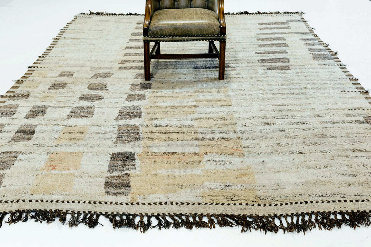 Modern Rug Image 6688 Martil, Atlas Collection, Seasons