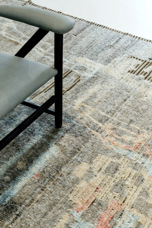 Modern Rug Image 6985 Meliska, Atlas Collection, Seasons