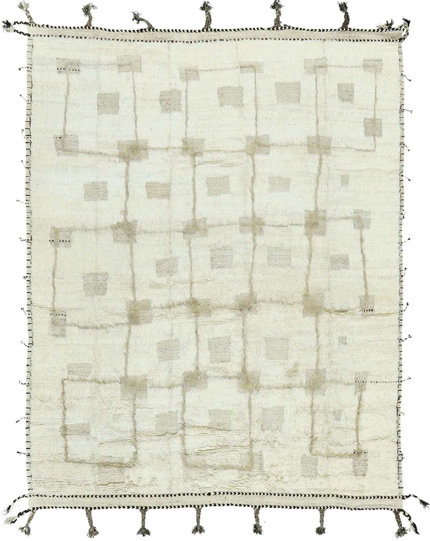 Modern Rug Image 11087 Taghazout, Kust Collection