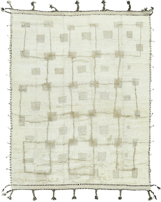 Modern Rug Image 11087 Taghazout, Kust Collection