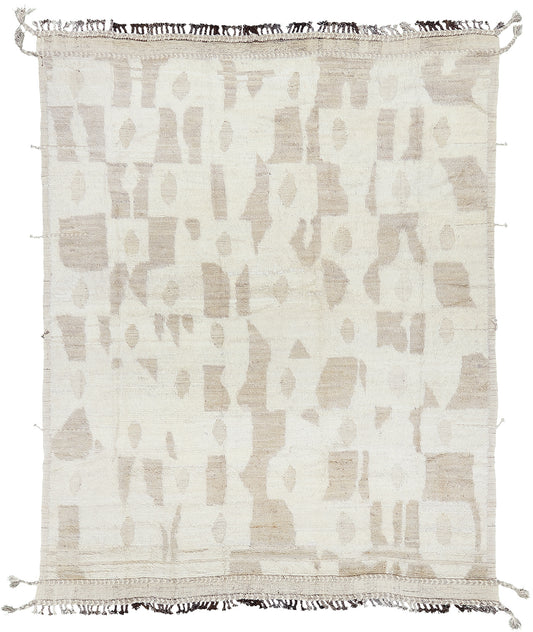 Modern Rug Image 4121 Fengfeng, Haute Bohemian
