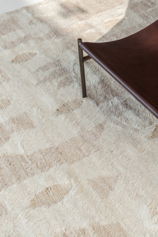 Modern Rug Image 4122 Fengfeng, Haute Bohemian