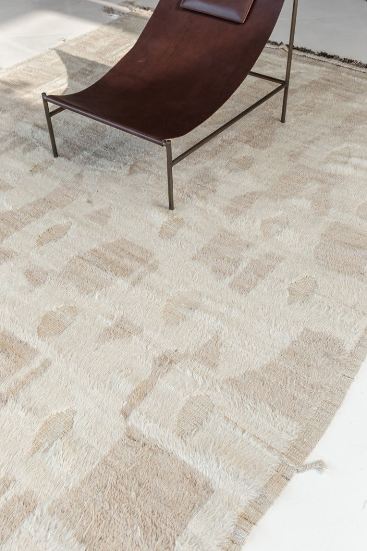 Modern Rug Image 4125 Fengfeng, Haute Bohemian