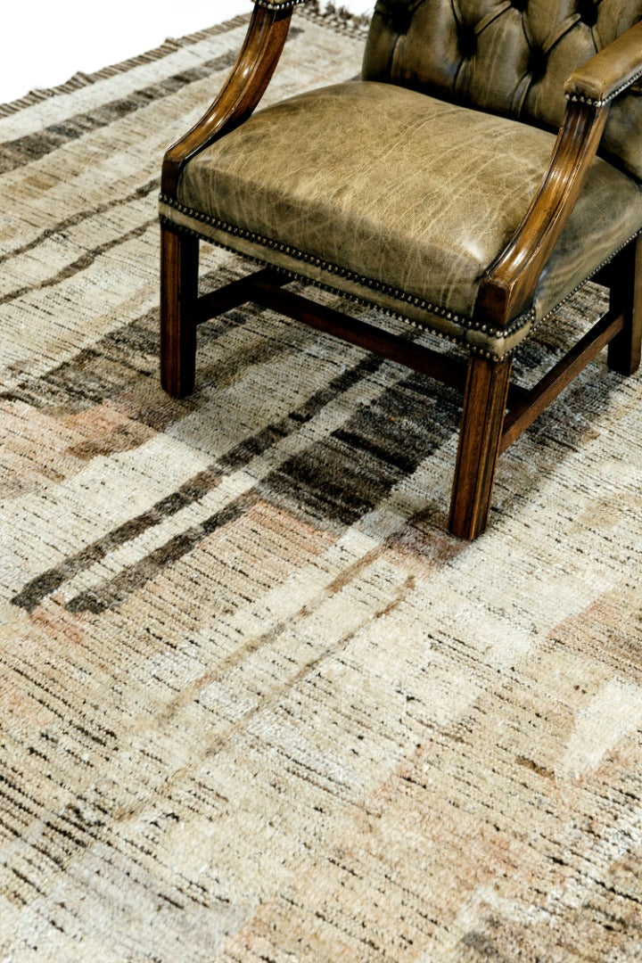 Modern Rug Image 11350 Talassemtane, Atlas Collection, Seasons