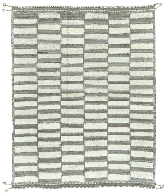 Modern Rug Image 9056 Oudu, Kust Collection