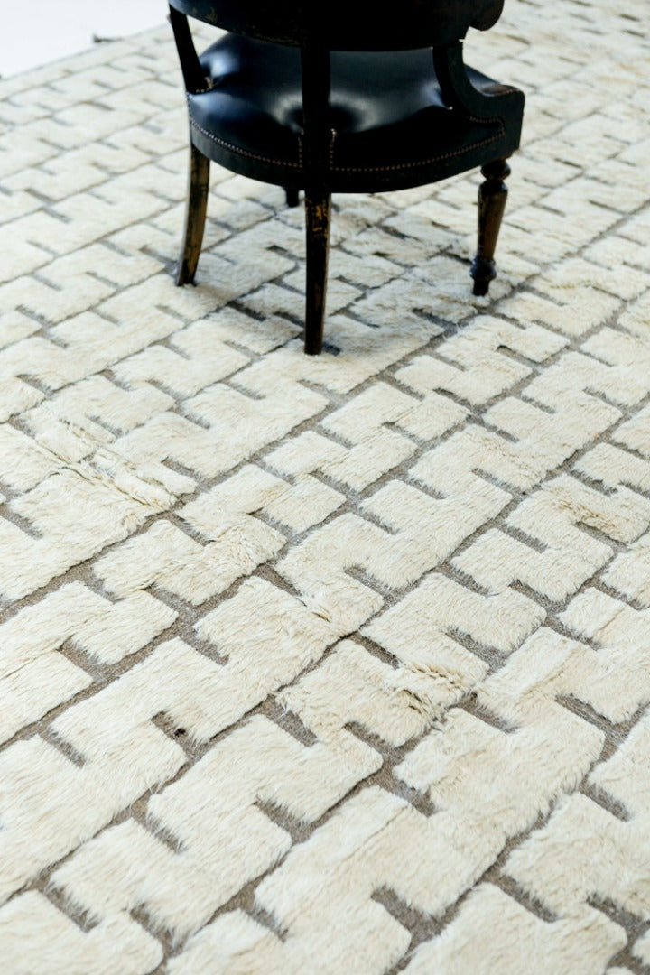 Modern Rug Image 6168 Lignali, Haute Bohemian