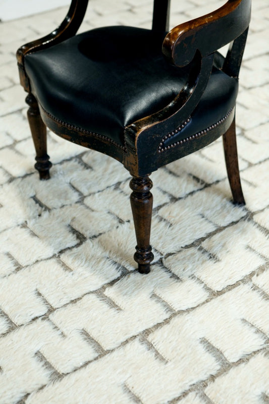 Modern Rug Image 6167 Lignali, Haute Bohemian